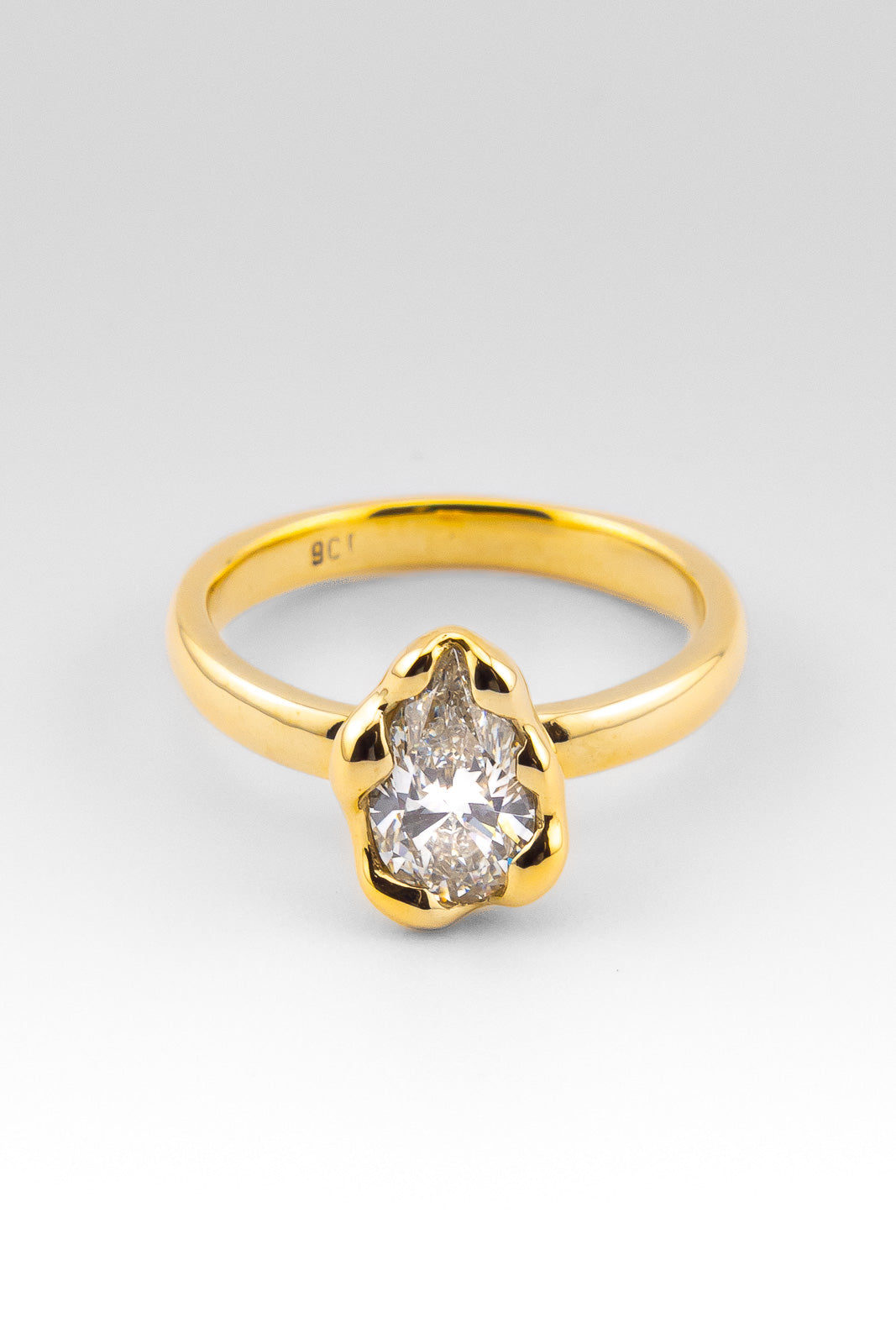 LUNE | SOLID GOLD - Neij Jewellery, Rings