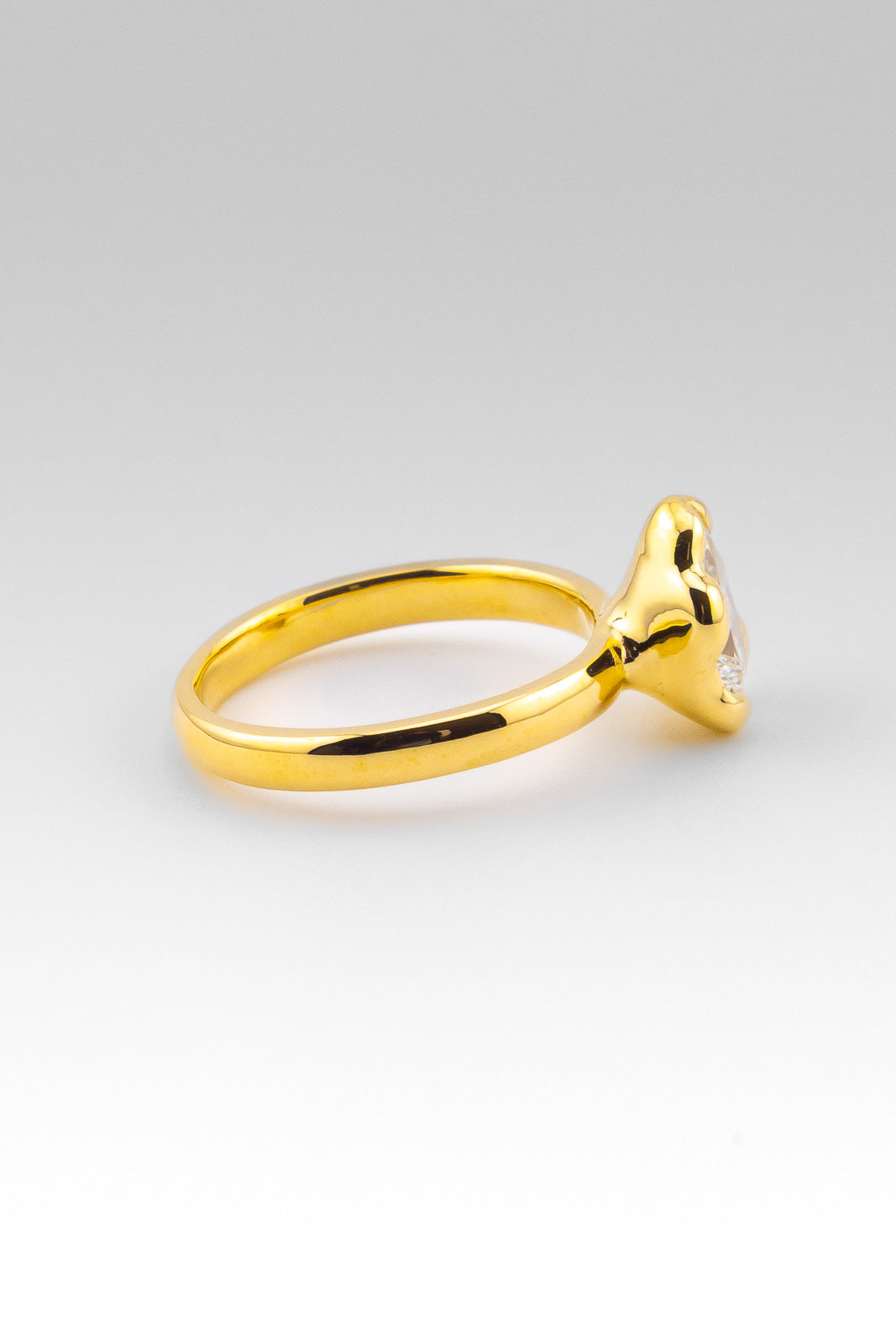 LUNE | SOLID GOLD - Neij Jewellery, Rings