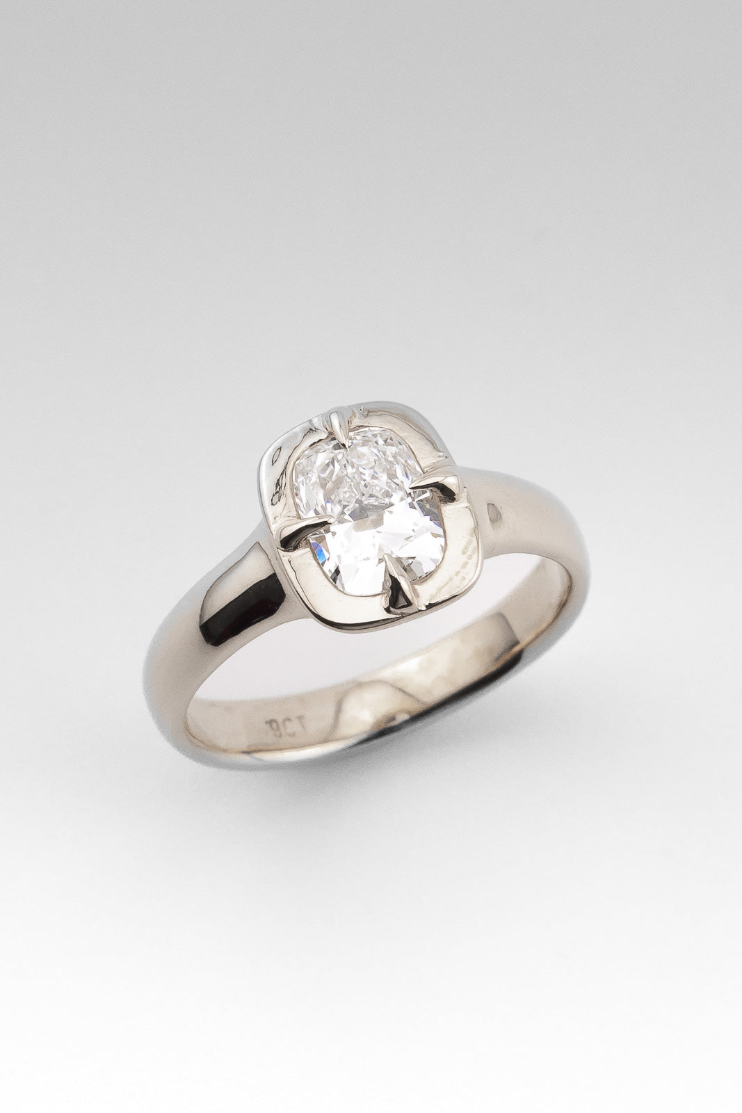 FLEUR | WHITE GOLD - Neij Jewellery, Rings