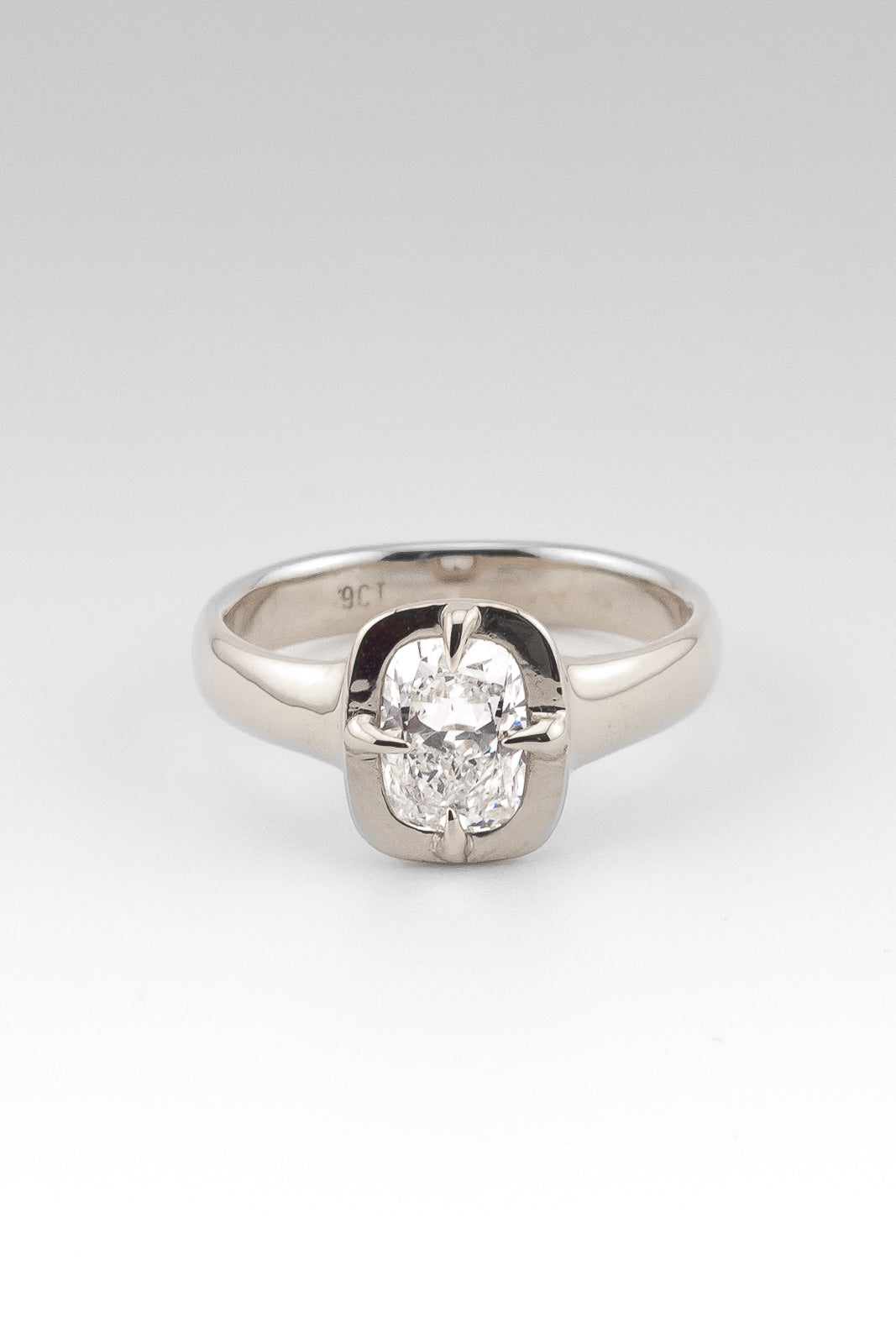 FLEUR | WHITE GOLD - Neij Jewellery, Rings