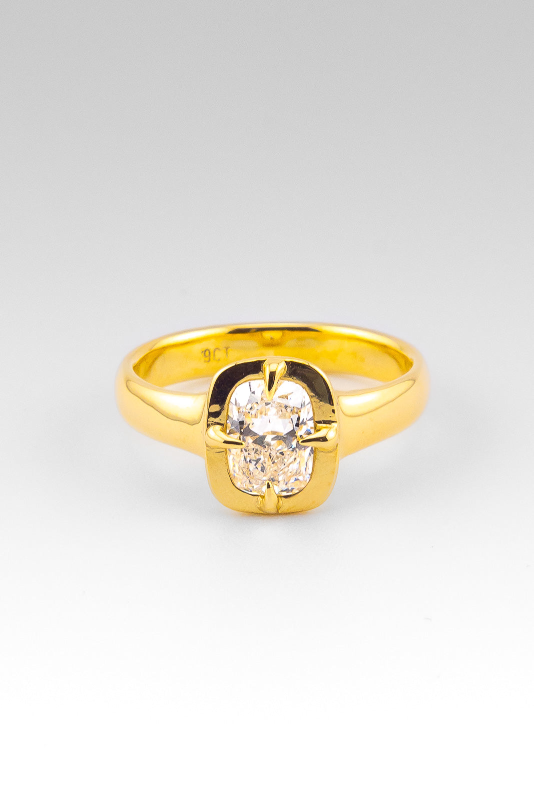 FLEUR | SOLID GOLD - Neij Jewellery, Rings