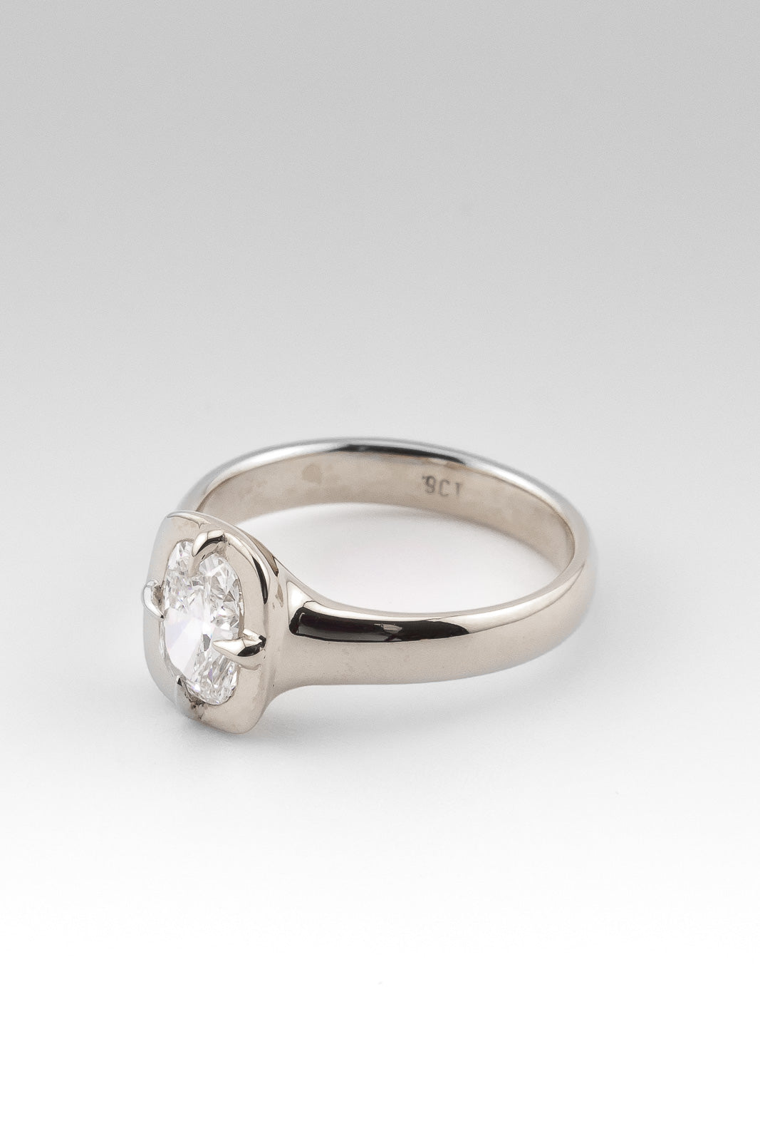 FLEUR | WHITE GOLD - Neij Jewellery, Rings