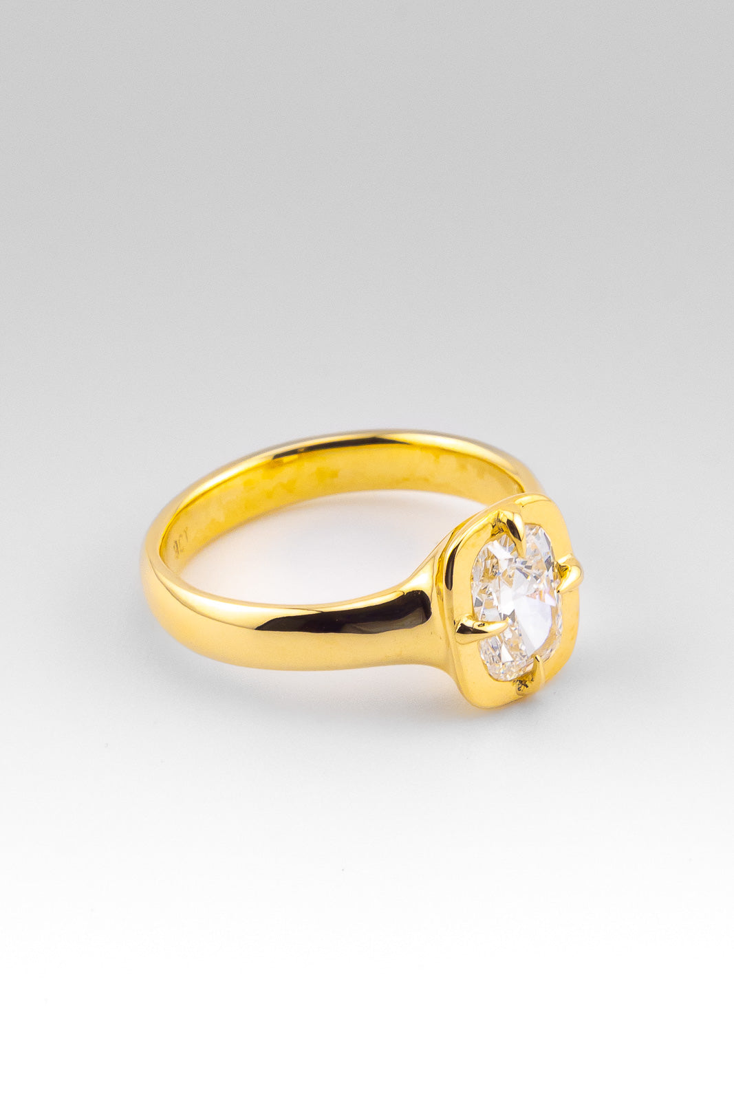 FLEUR | SOLID GOLD - Neij Jewellery, Rings