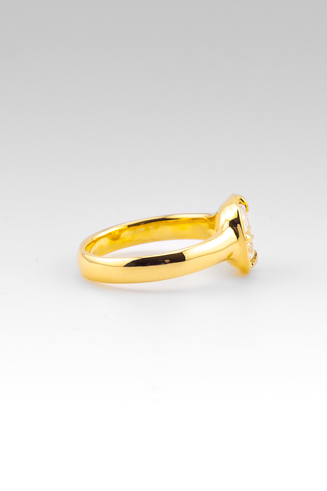 FLEUR | SOLID GOLD - Neij Jewellery, Rings