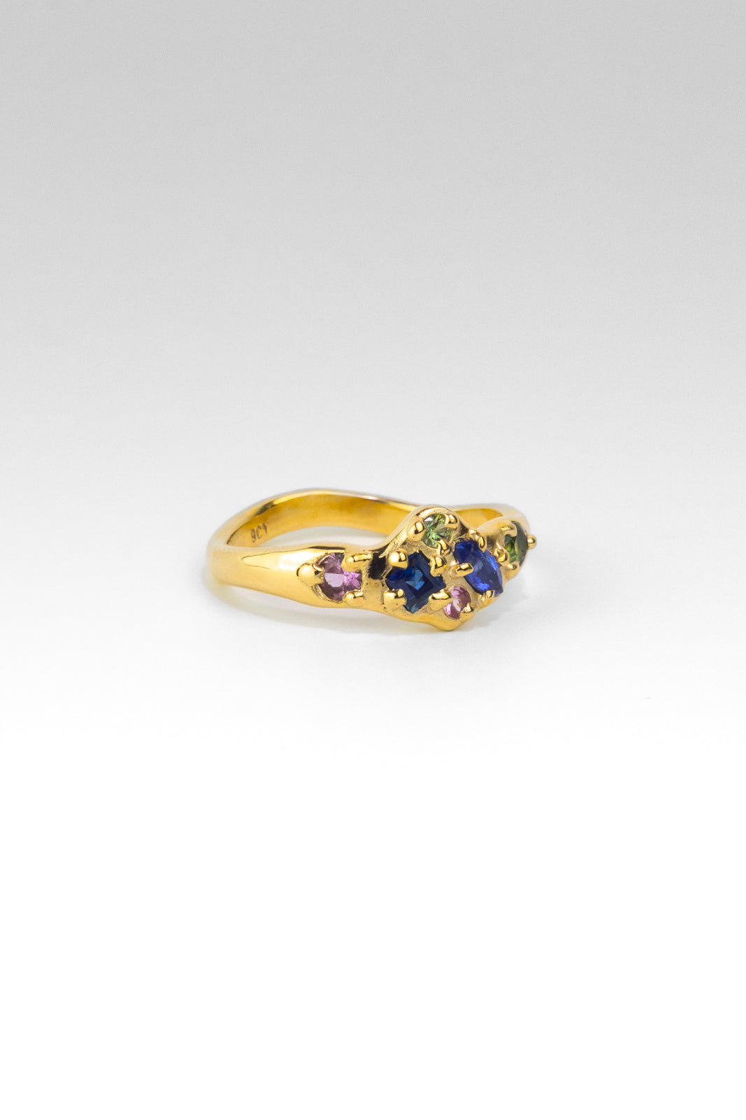 SEAFORD SUNSET - Neij Jewellery, Bespoke
