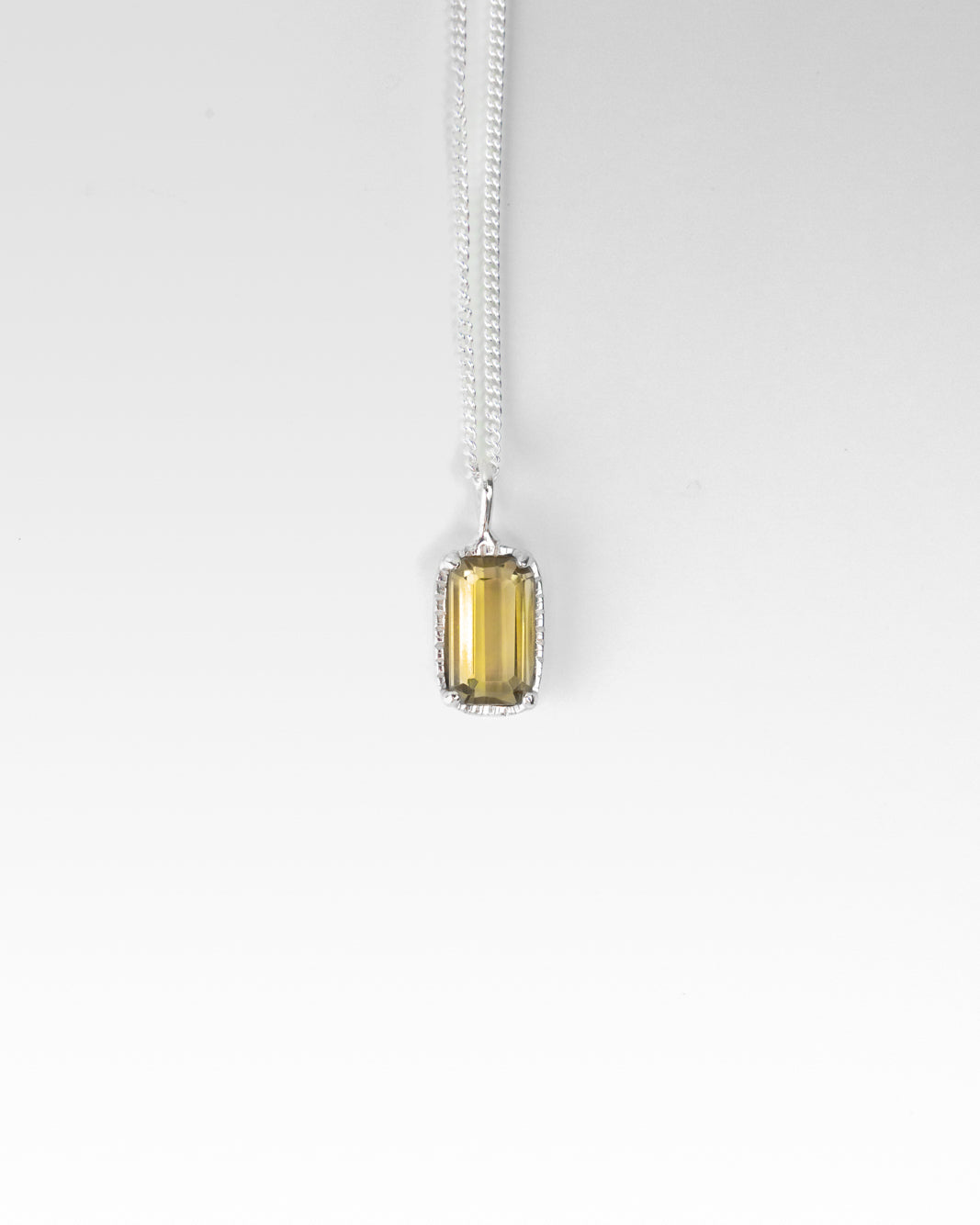 SOLAR - CITRINE - Neij Jewellery, Necklaces