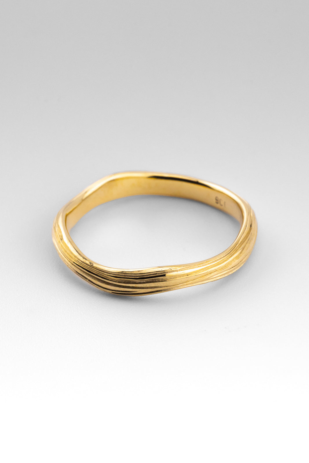 RHYTHM | SOLID GOLD - Neij Jewellery, Rings