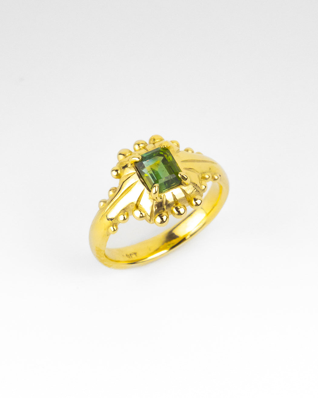 DIVINE TOURMALINE - Neij Jewellery, Rings
