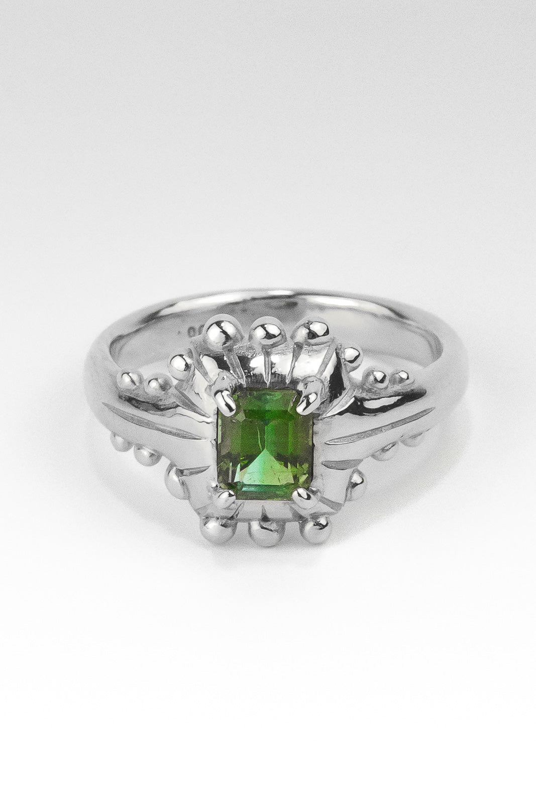 DIVINE TOURMALINE | SILVER - Neij Jewellery, Rings