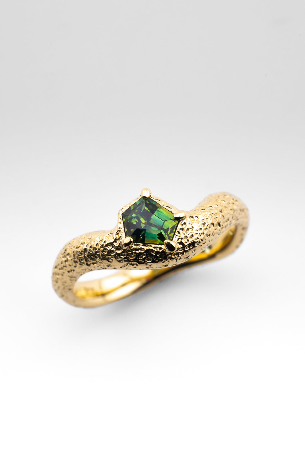 GLITTER | SOLID GOLD