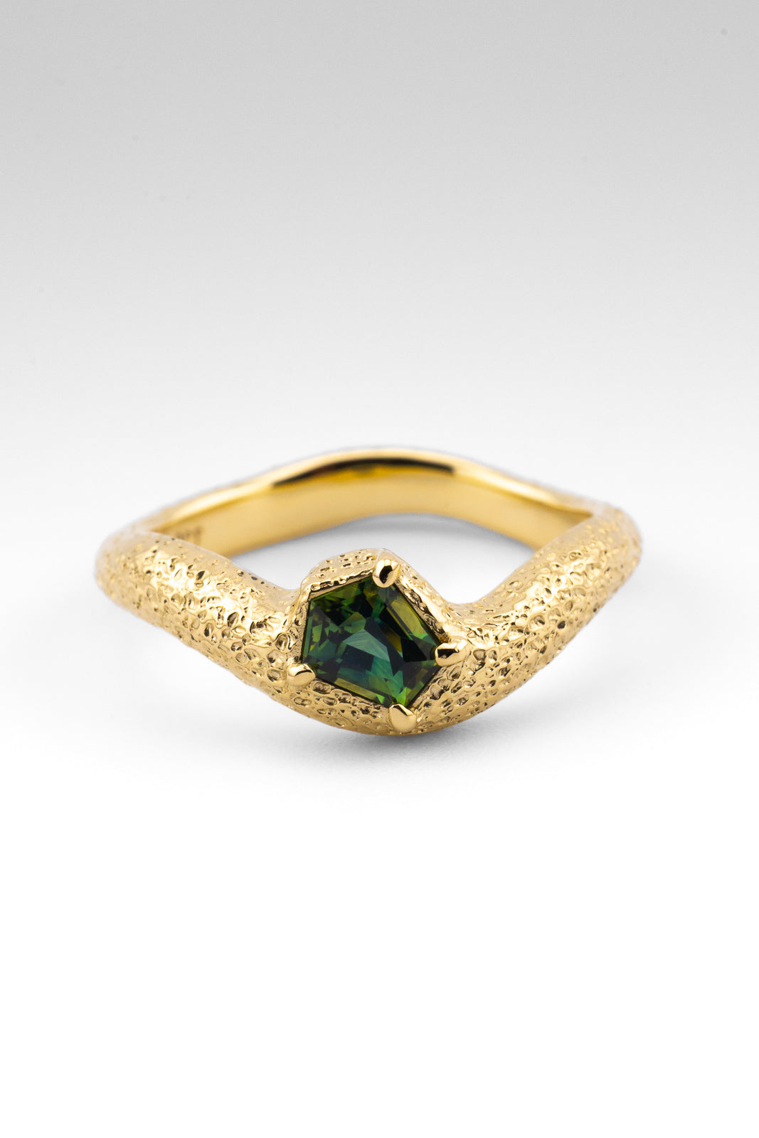 GLITTER | SOLID GOLD - Neij Jewellery, Rings