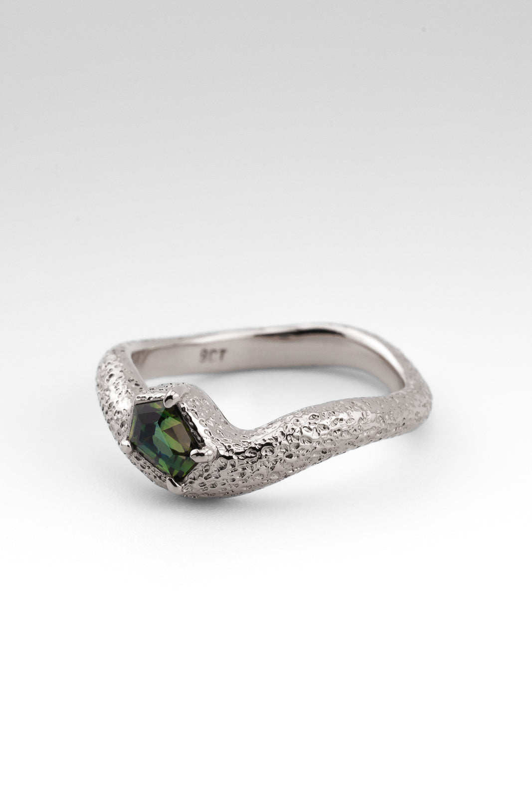GLITTER | WHITE GOLD - Neij Jewellery, Rings