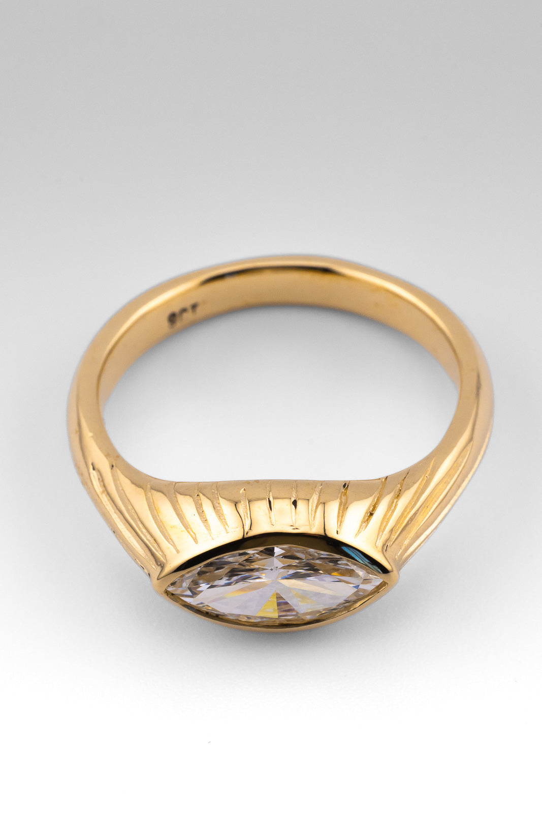 FILIPPA | SOLID GOLD