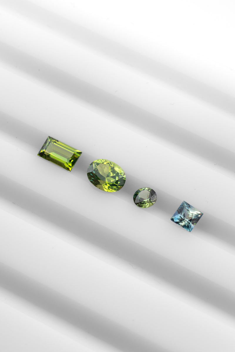 AUSTRALIAN SAPPHIRE SET 2