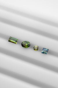 AUSTRALIAN SAPPHIRE SET 3