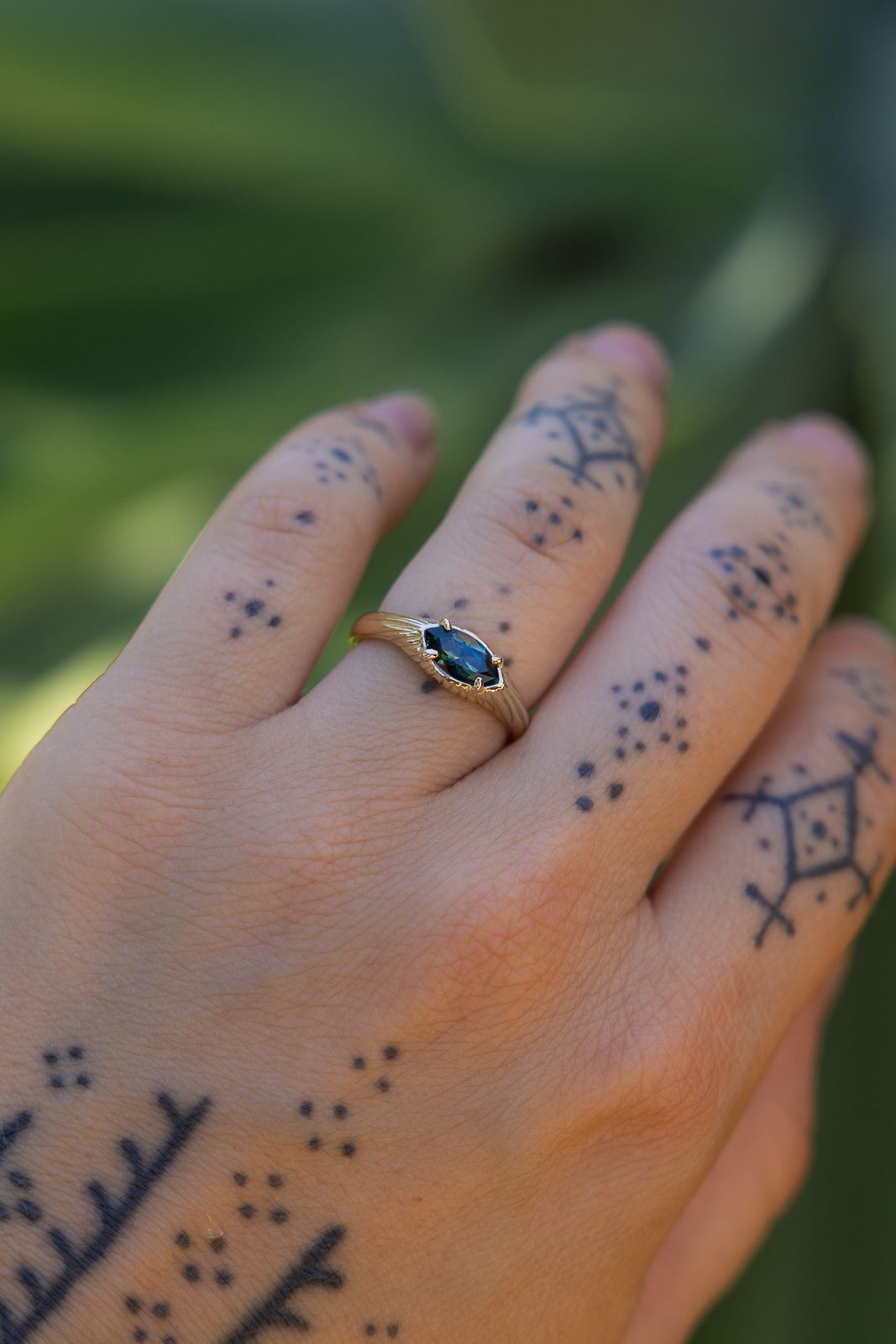 EOS | SOLID GOLD - Neij Jewellery, Rings