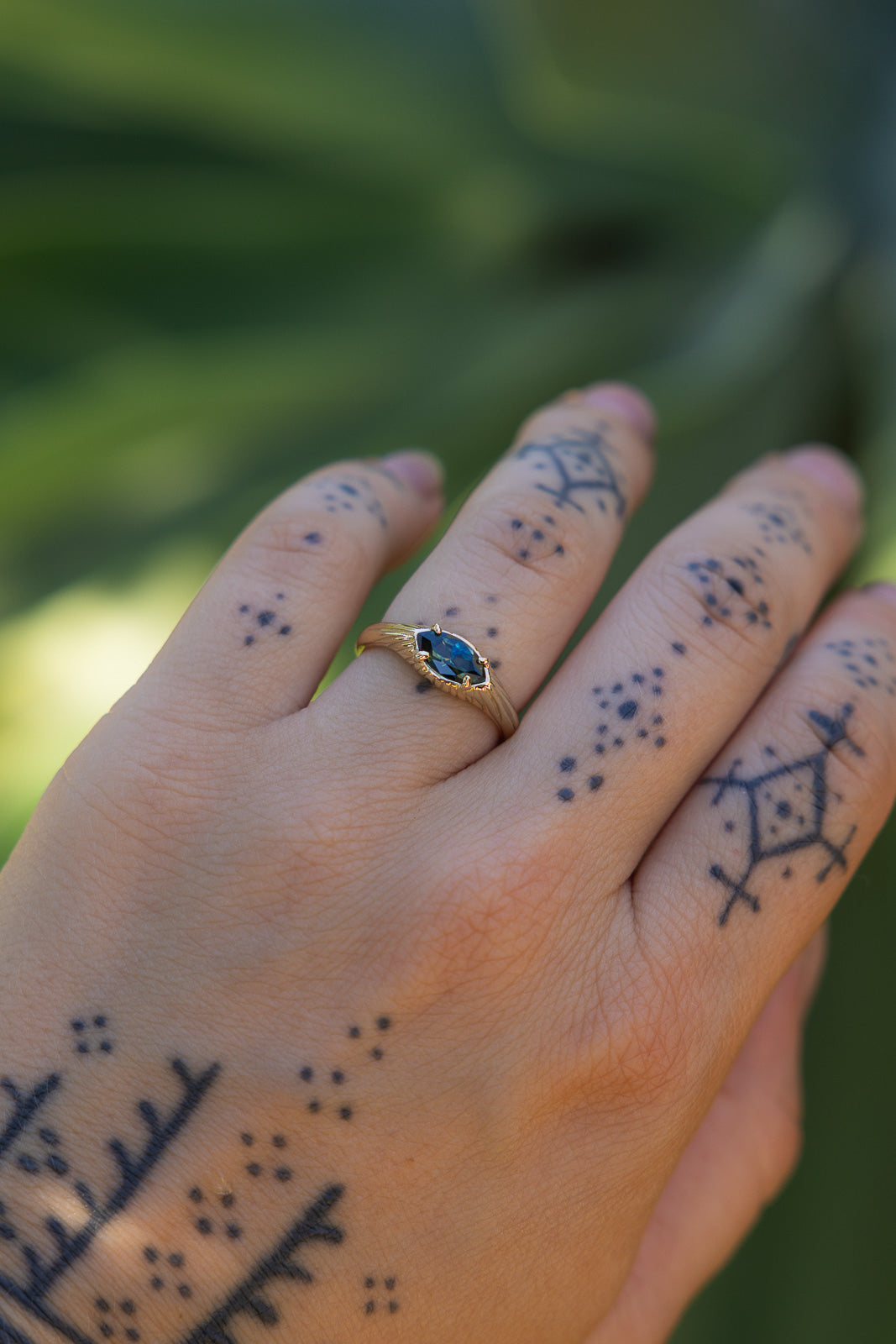 EOS | WHITE GOLD - Neij Jewellery, Rings