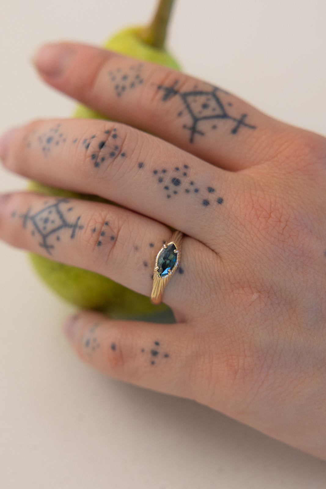 EOS | SOLID GOLD - Neij Jewellery, Rings