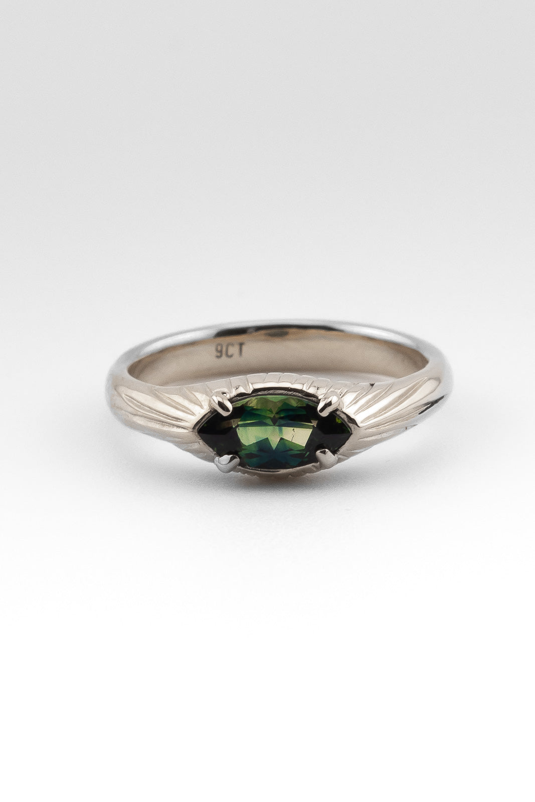 EOS | WHITE GOLD - Neij Jewellery, Rings