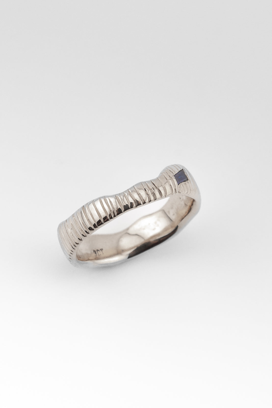 AERIS | WHITE GOLD - Neij Jewellery, Rings
