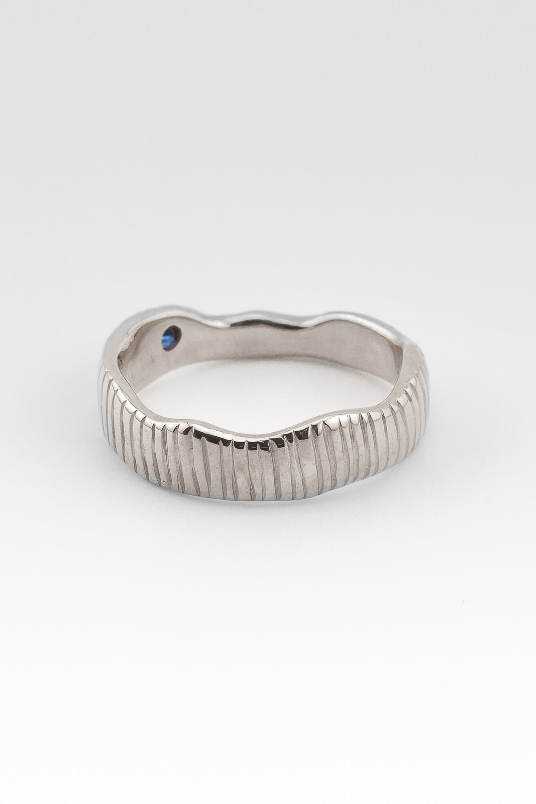 AERIS | WHITE GOLD - Neij Jewellery, Rings