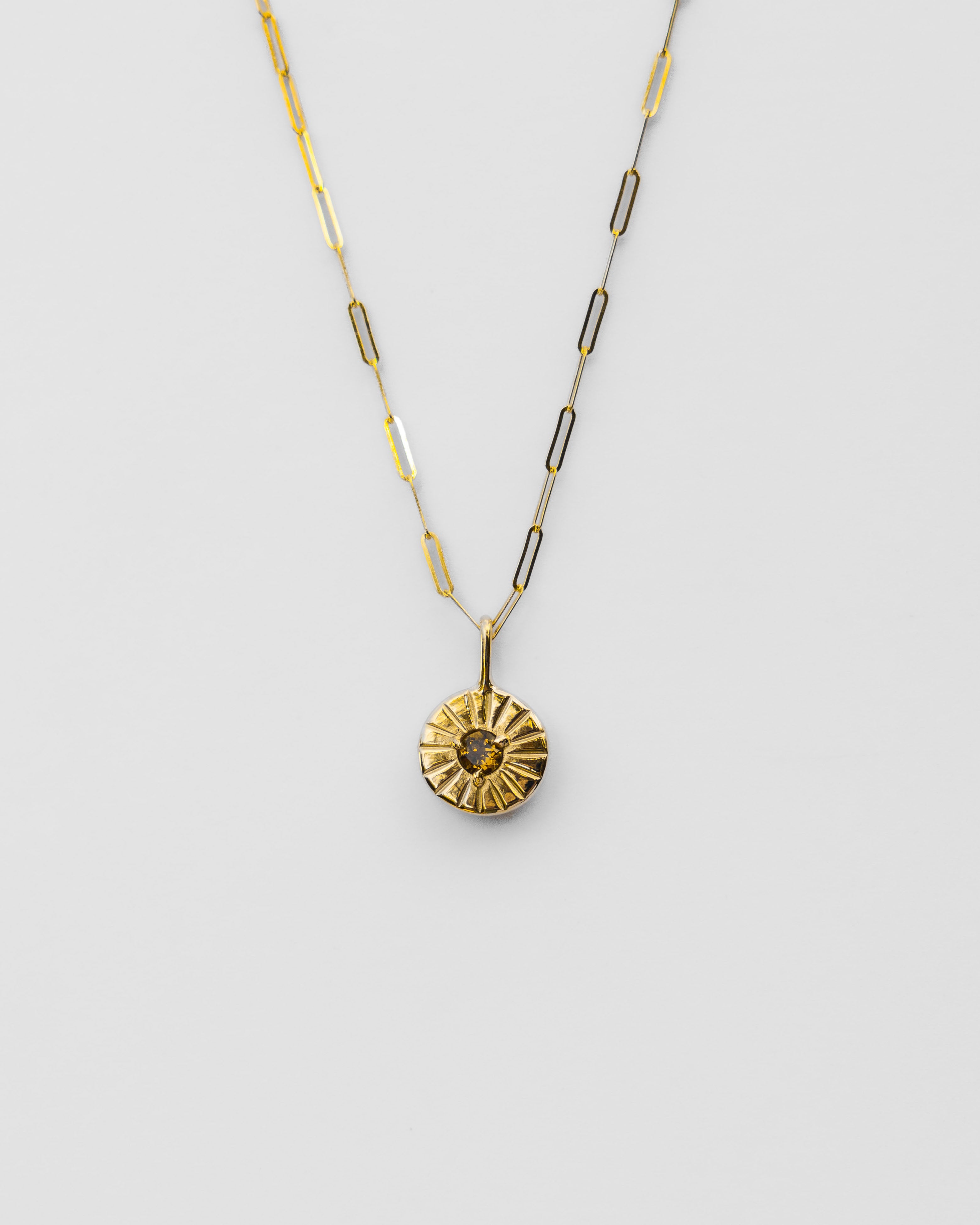 TOURMALINE SOL - Neij Jewellery, Necklaces