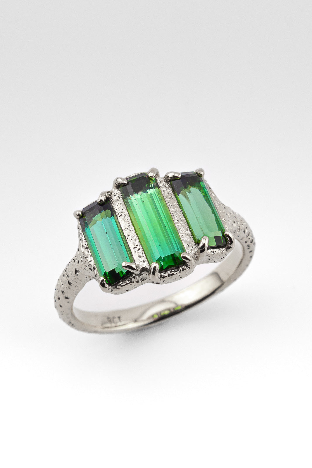 WATER | WHITE GOLD - Neij Jewellery, Rings