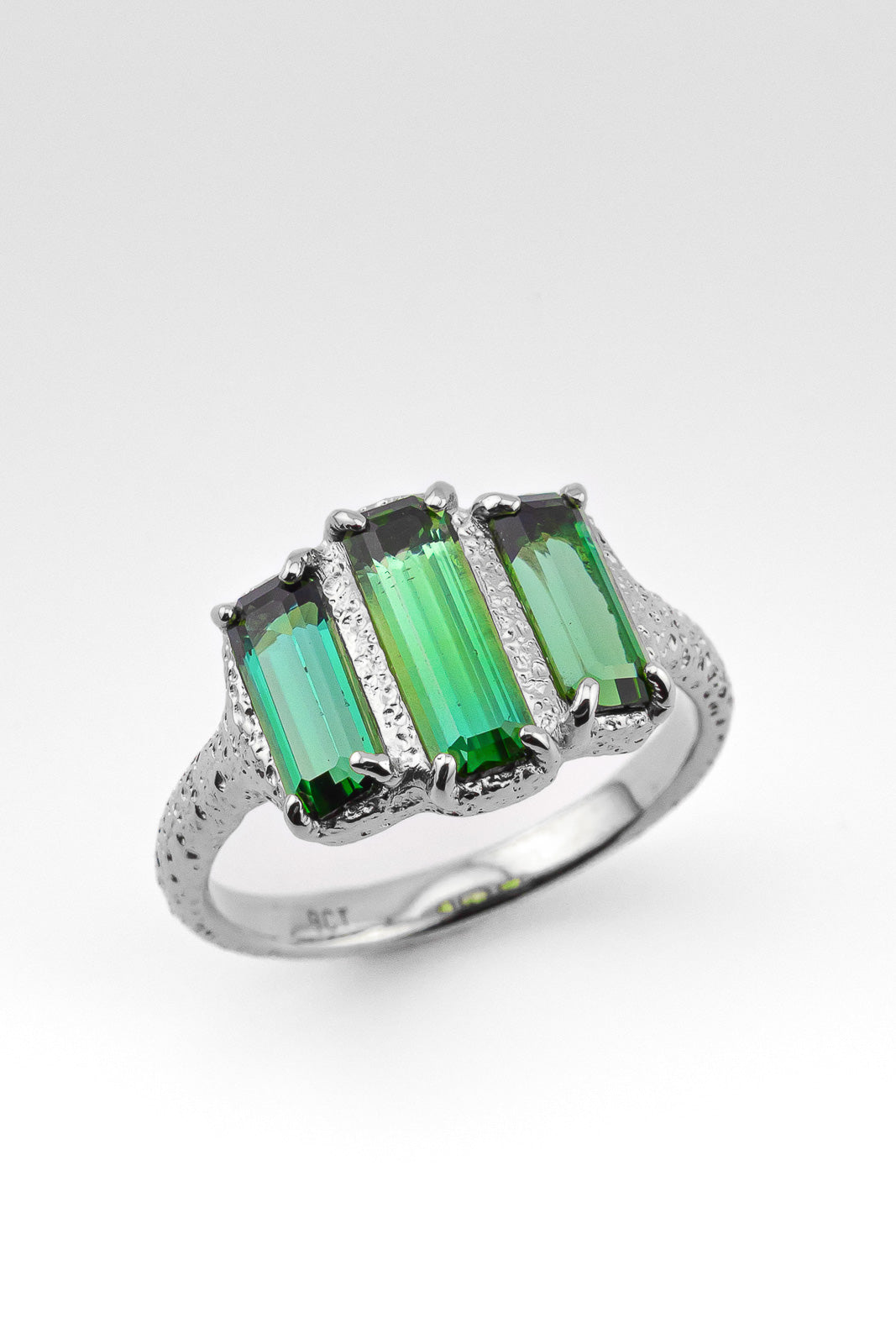 WATER | SILVER - Neij Jewellery, Rings