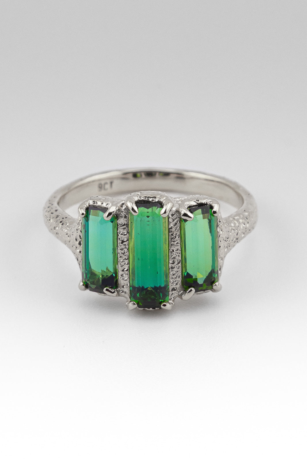 WATER | WHITE GOLD - Neij Jewellery, Rings