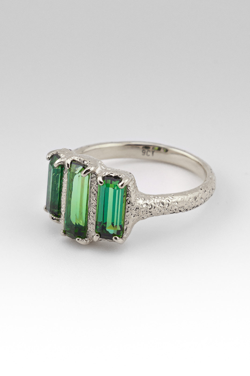 WATER | WHITE GOLD - Neij Jewellery, Rings