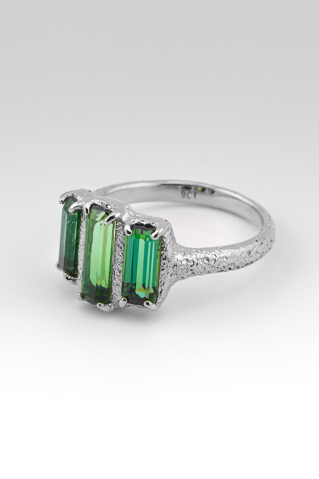 WATER | SILVER - Neij Jewellery, Rings