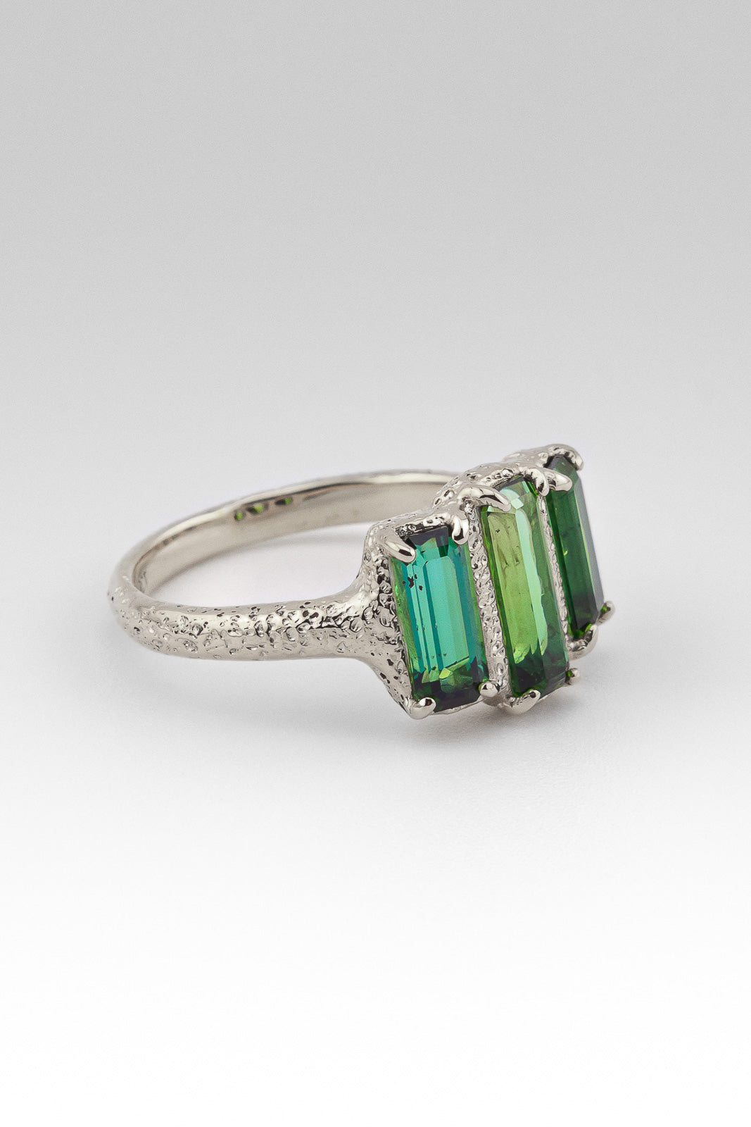 WATER | WHITE GOLD - Neij Jewellery, Rings