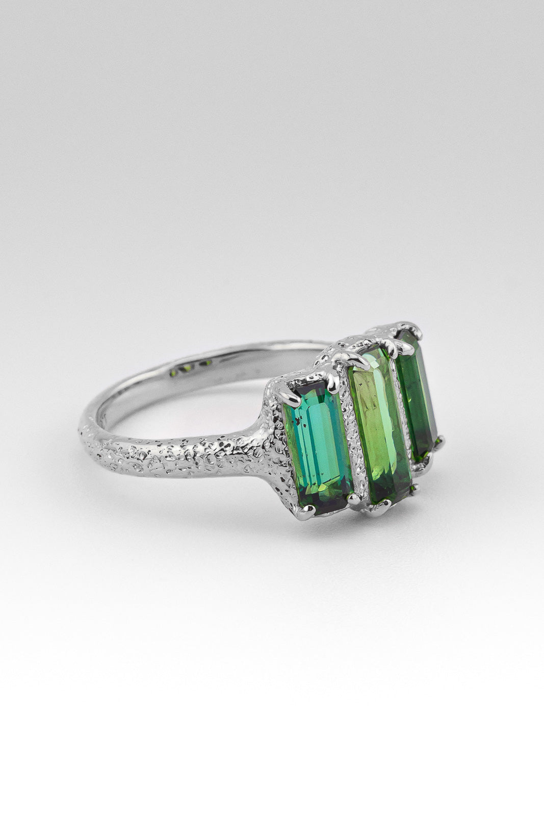 WATER | SILVER - Neij Jewellery, Rings