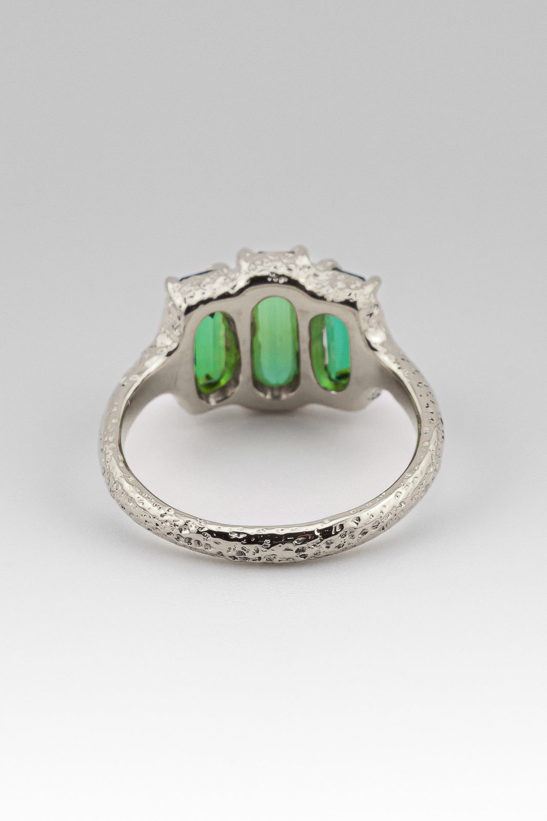 WATER | WHITE GOLD - Neij Jewellery, Rings