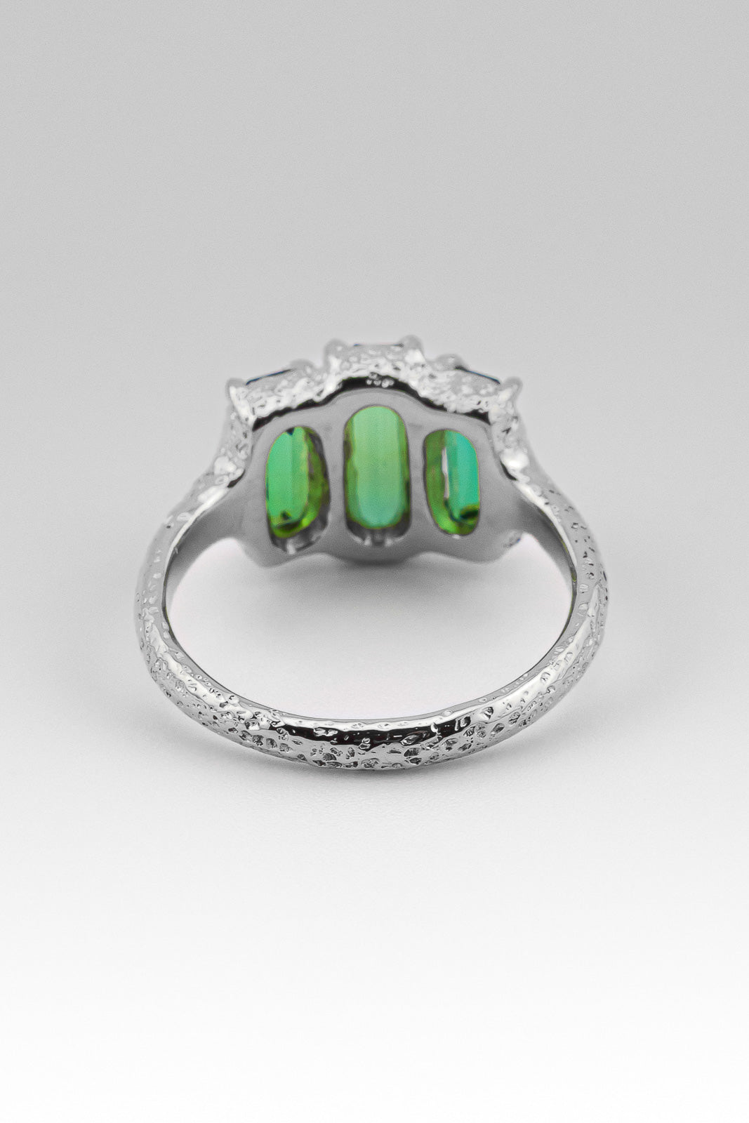 WATER | SILVER - Neij Jewellery, Rings