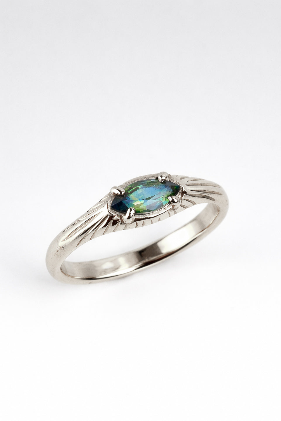 EOS | WHITE GOLD - Neij Jewellery, Rings