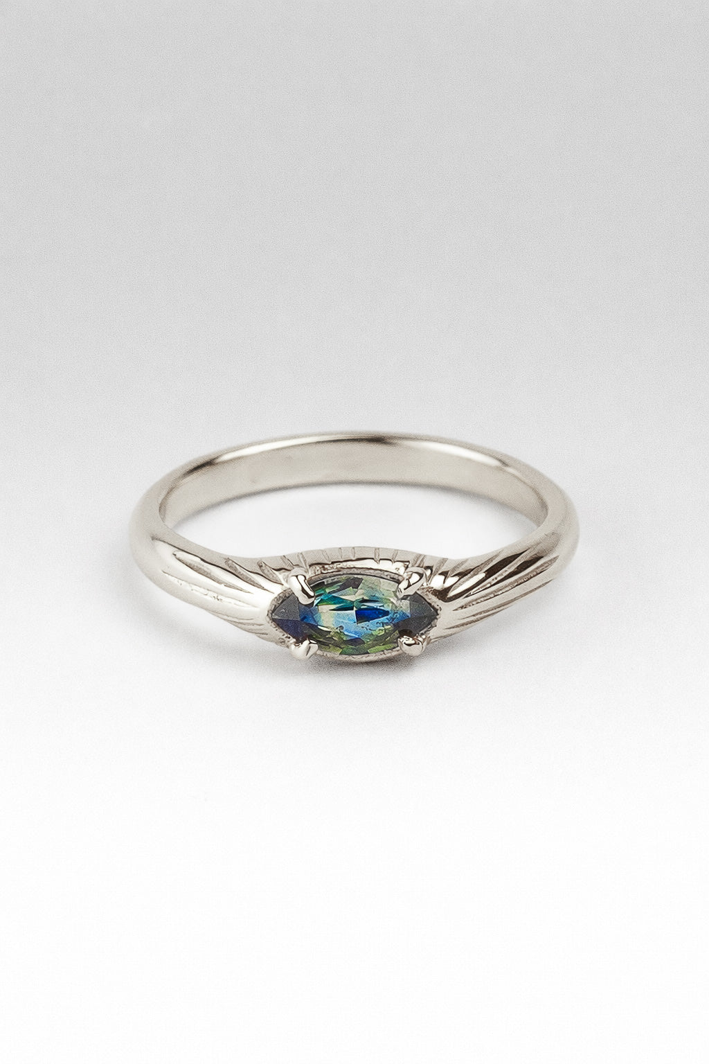 EOS | WHITE GOLD - Neij Jewellery, Rings