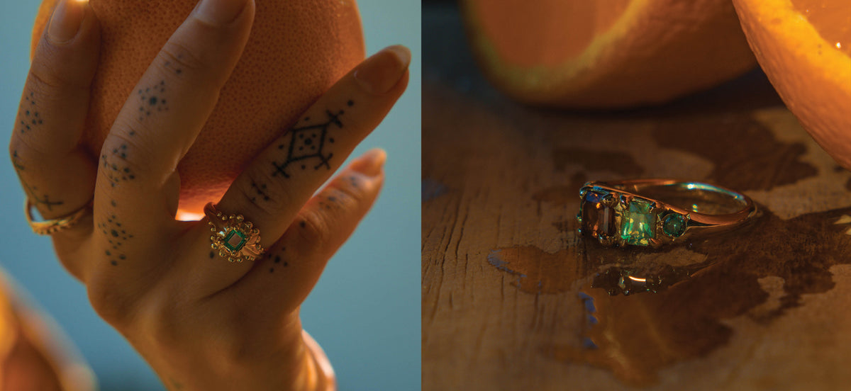 Neij Jewellery