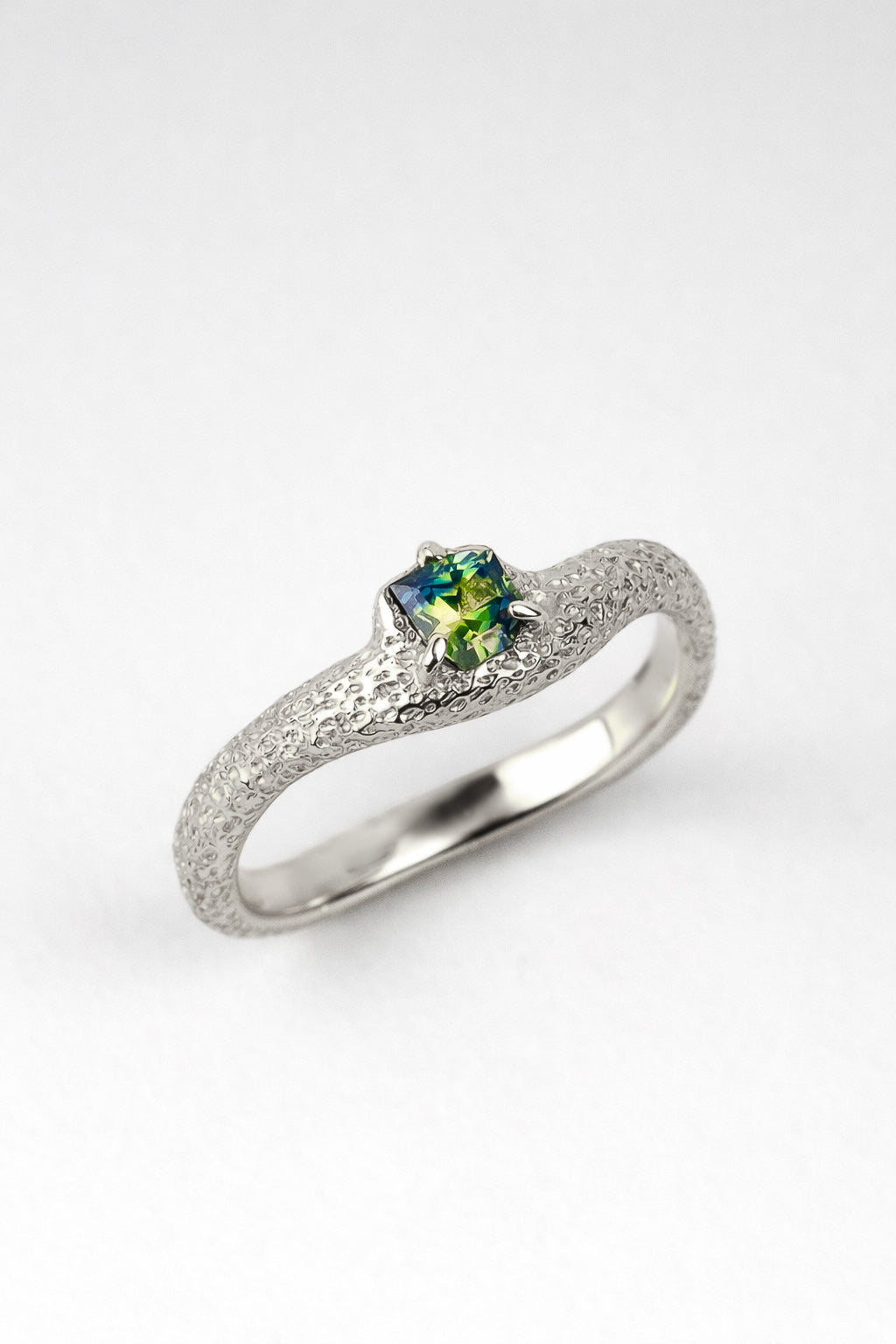 GLITTER | WHITE GOLD - Neij Jewellery, Rings