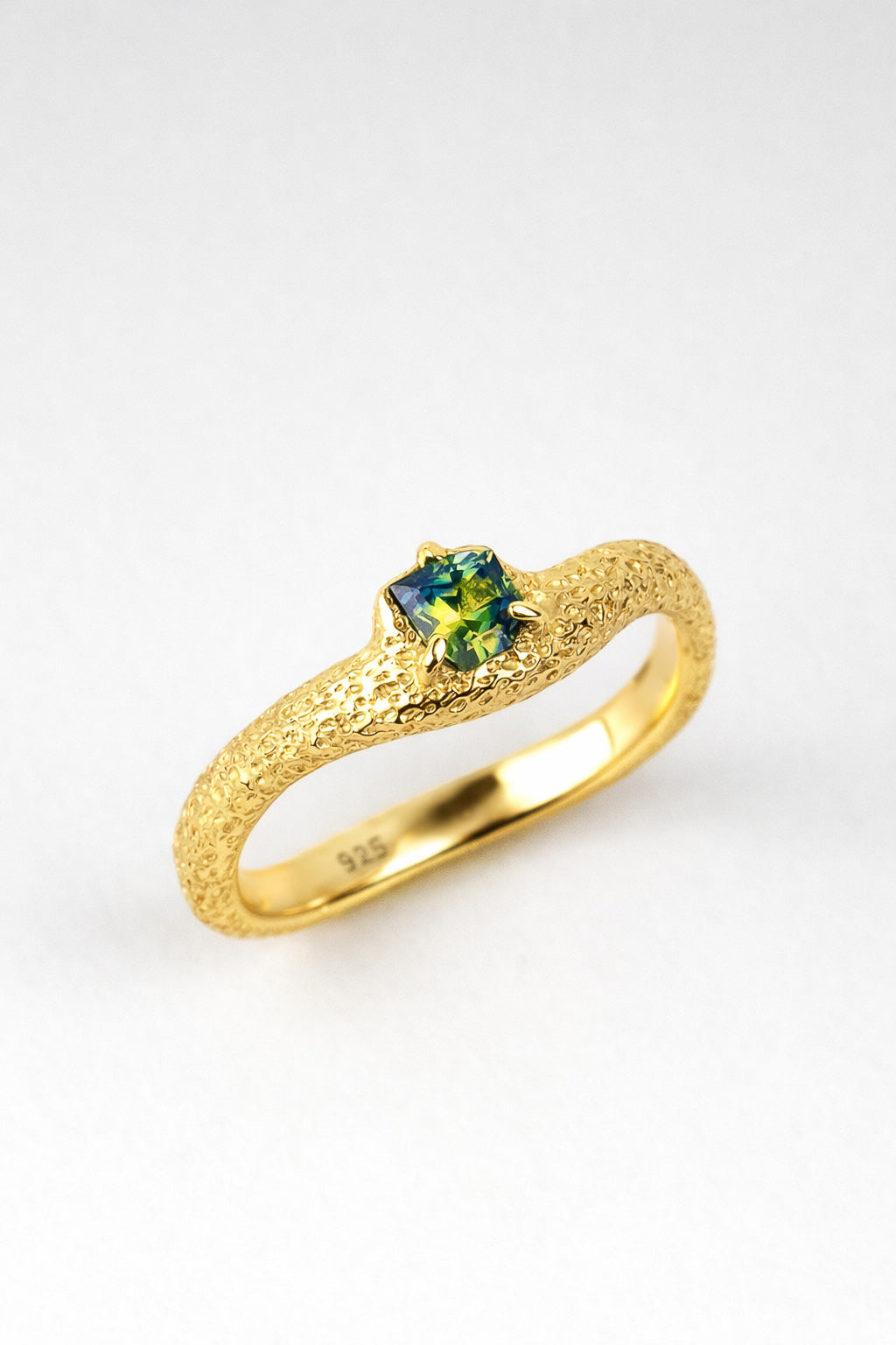 GLITTER | SOLID GOLD - Neij Jewellery, Rings