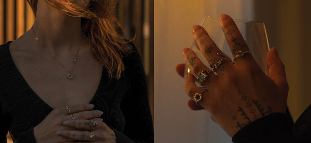 Neij Jewellery