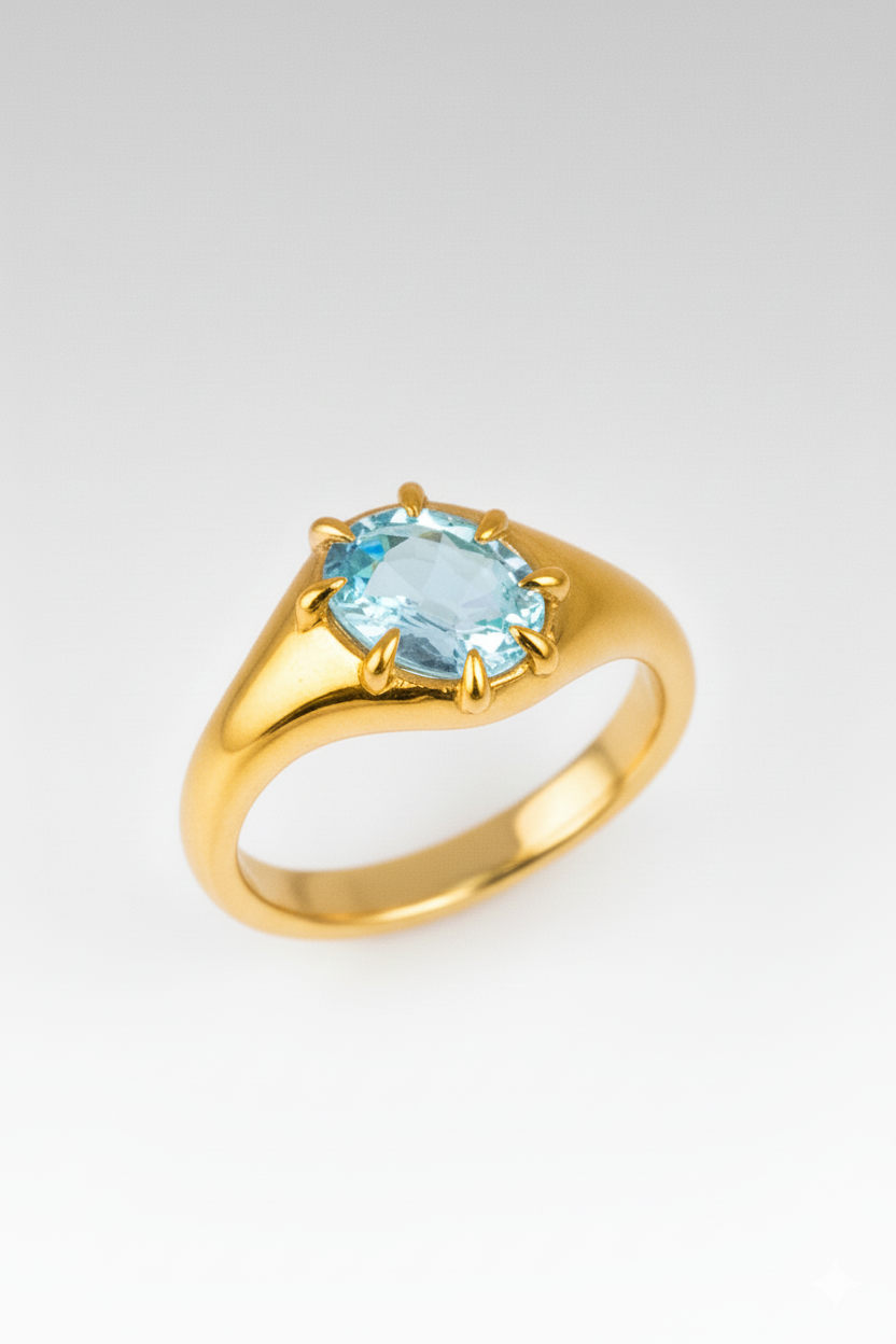 ISLJUS - Neij Jewellery, Rings