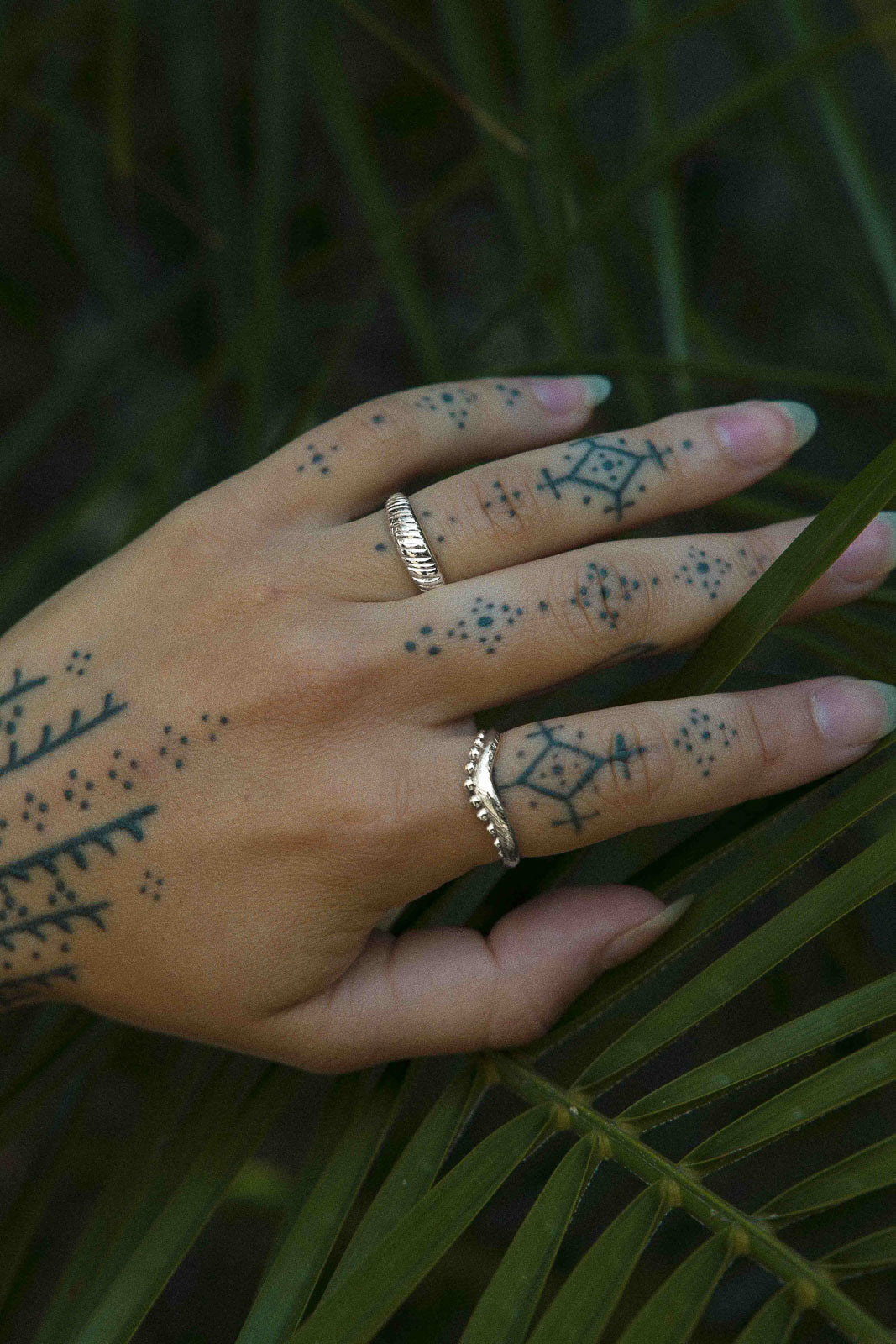 SUNNY DOME | SILVER - Neij Jewellery, Rings